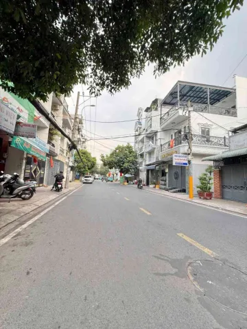 Bán nhà 76m² 4.1×19m² Giá 14.5tỷ phường Tây thạnh