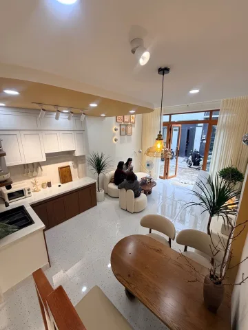 ✨ NHÀ MỚI ĐẸP PHONG CÁCH CHÂU ÂU – KÊNH 26/3 – BÌNH HƯNG HOÀ ✨.