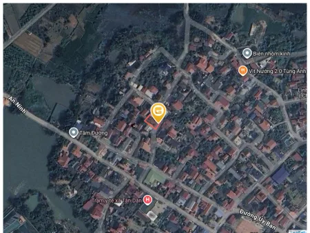 Bán nhà 191m² full thổ cư ngang 12m giá 5 tỷ tại Xã Kim Anh