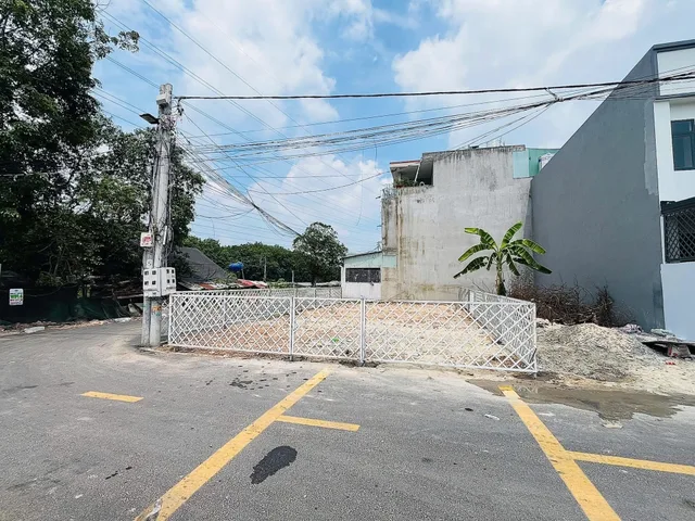 Bán đất 173m² có sẵn 60m² thổ cư ngang 9,1m giá 3.1 tỷ tại Phường Hòa Lợi