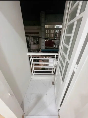 Nhà Bán Bông Sao P5 Q8