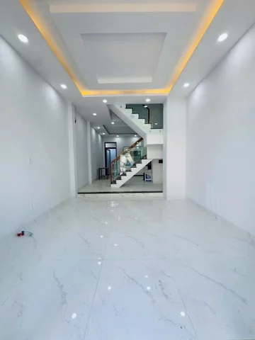 BÁN NHÀ 3 TẦNG HOÀN CÔNG - KDC NAM KHANG - ĐƯỜNG Ô TÔ - CHỈ 6,3TỶ