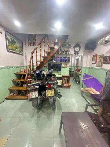 🏡 BÁN NHÀ LÔ GÓC 2 MẶT TIỀN – TRUNG TÂM TÂN PHÚ – GIÁ NHỈNH 3 TỶ.