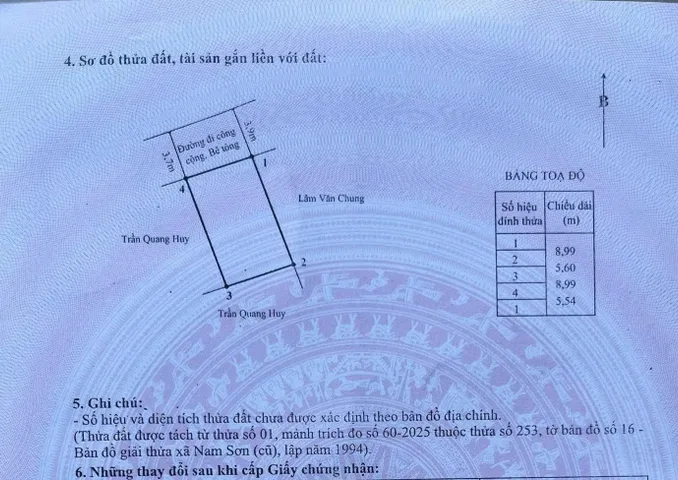 ❌❌❌ BÁN 2 LÔ ĐẤT ĐẸP LƯƠNG QUÁN, NAM SƠN, AN DƯƠNG – GIÁ CHỈ TỪ 1,25 TỶ ❌❌❌