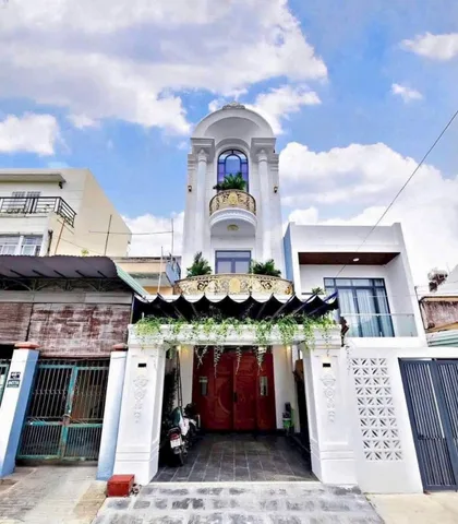 🏠CẦN BÁN GẤP GẤP NHÀ 1TRỆT 2LẦU MẶT TIỀN KINH DOANH VỊ TRÍ NGAY ĐƯỜNG NGUYỄN ÁI QUỐC P. TAM HIỆP ĐƯỜNG TRƯỚC NHÀ 8M THÔNG