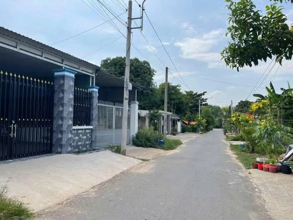 Kẹt Tiền xoay sở việc trong nhà bán 500m2 nhựa thông dân đông ở Bàu Bàng
