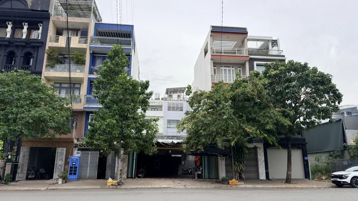 BÁN ĐẤT TRỐNG KHU DÂN CƯ AN SƯƠNG