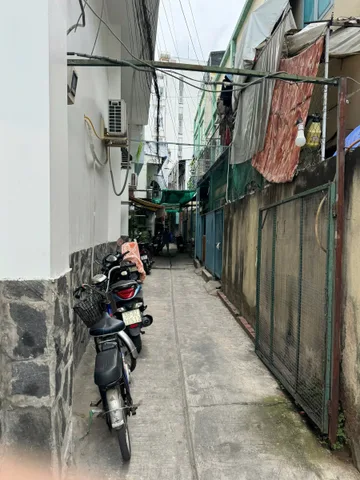 NHÀ ĐÔI DÒNG TIỀN ỔN ĐỊNH – TÂN SƠN NHÌ, TÂN PHÚ