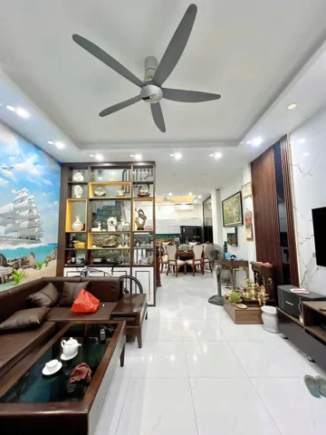 Bán nhà yên lạc 5 tầng thang máy long lanh dân xây lô góc ô tô thông kinh doanh hai bà trưng
