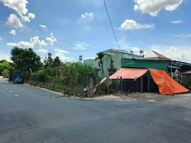 Bán đất 182.3m² có sẵn 100m² thổ cư ngang 6m giá 1.95 tỷ tại Phường Ninh Thạnh
