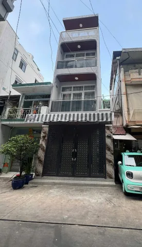Bán nhà hẻm xe hơi đường Bùi Đình Túy  , P.24, Q.Bình Thạnh – DT 50,4m2 giá 2tỷ650. Sổ Hồng riêng