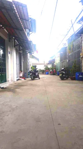 Bán nhà 41m² 4×11m² Giá 4.42ty phường Bình Tân