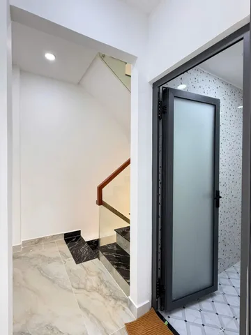 Siêu phẩm 4 tầng BTCT - khu đường D sầm uất - tặng full nội thất vào ở ngay