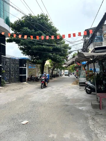 Bán Nhà 4 Tầng Mặt Tiền 4M Hẻm Xe Hơi Đậu Cửa, Chỉ 9.5Tỷ Hai Mặt Tiền Trước Sau Lâm Văn Bền