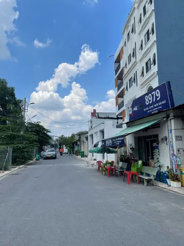 Bán Giá Tốt 55m Đất hẻm xe hơi Đường số 11 ra Quốc Lộ 13 Hiệp Bình Phước