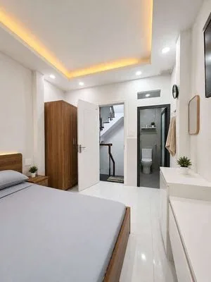 Bán nhà hẻm xe hơi đường Tây Thạnh, Tân Phú - Cách T3 10 phút