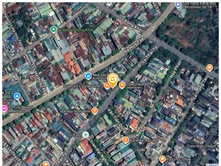 Bán đất LÝ THÁI TỔ 99m² có sẵn 88m² thổ cư ngang 5.5m giá 11.5 tỷ tại Phường Buôn Ma Thuột