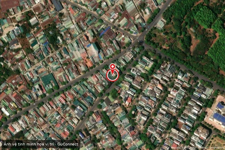 Bán đất LÝ THÁI TỔ 99m² có sẵn 88m² thổ cư ngang 5.5m giá 11.5 tỷ tại Phường Buôn Ma Thuột