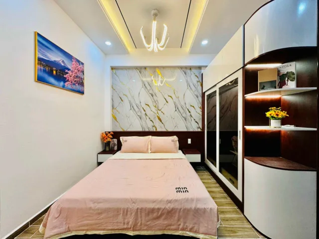 🏠 CẦN BÁN NHÀ HẺM XE HƠI 5M - ĐƯỜNG LẠC LONG QUÂN, P8, Q. TÂN BÌNH – GIÁ CHỈ #2TỶ390 (Miễn tiếp môi giới)