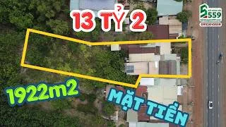 NHÀ MẶT TIỀN QUỐC LỘ 14
