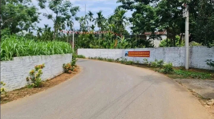 MẢNH ĐẤT NGHỈ DƯỠNG HÓT NHẤT BA VÌ