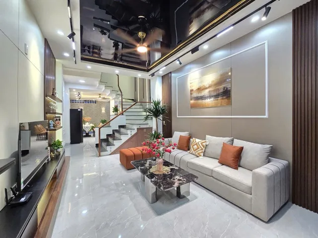 NHÀ ĐẸP 3 TẦNG KIỆT CÙ CHÍNH LAN -  TRUNG TÂM THANH KHÊ – GẦN BIỂN NGUYỄN TẤT THÀNH – FULL NỘI THẤT CAO CẤP - GIÁ NHỈNH 5 TỶ