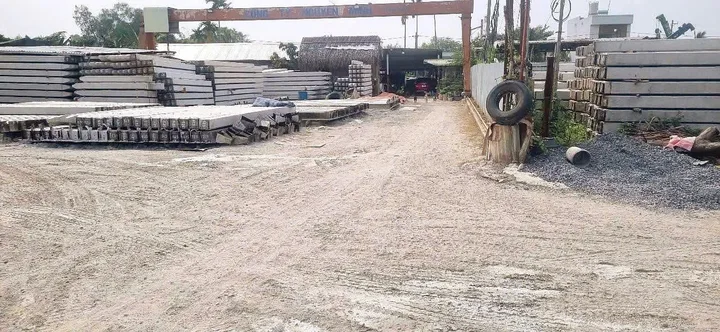 CẦN BÁN 1000M2 17X57 HẺM BA GÁC KHU DÂN CƯ XÂY MỚI