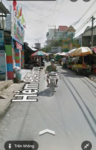 Bán nhà 120m² full thổ cư ngang 4m giá 7.7 tỷ tại Đường Hương lộ 2 Phường Bình Trị Đông