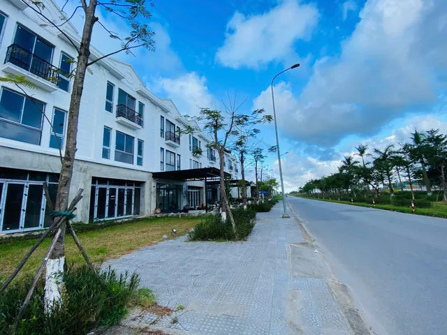 🔥🔥🔥 giá rẻ- mặt tiền đường LÊ ĐỨC ANH -  Thuỷ Vân, sẵn nhà 3 tầng - tiện kinh doanh - Chỉ 6,xx tỷ