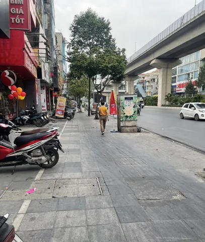 Mặt Phố Quang Trung Hà Đông: 86m2 14 tỉ