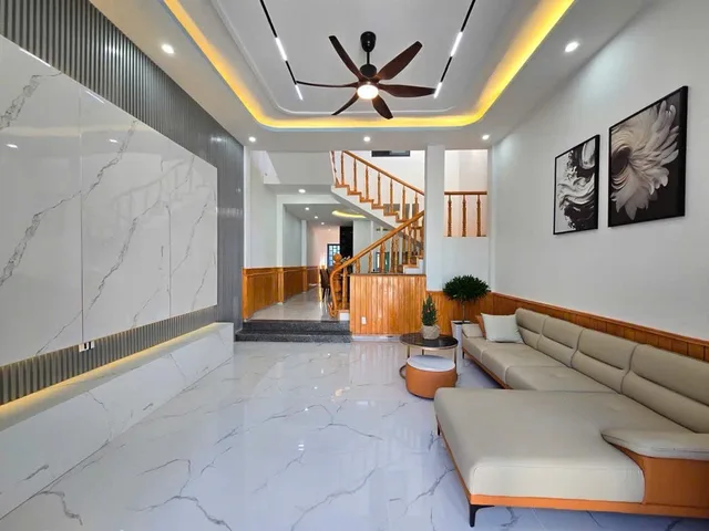 BÁN NHÀ 2 TẦNG ĐƯỜNG NHƠN HÒA 11 - NHÀ MỚI FULL NỘI THẤT XỊN XÒ DỌN VÀO Ở NGAY - ĐƯỜNG TRƯỚC NHÀ THOÁNG ĐÃNG - GIÁ TỐT 5.X TỶ