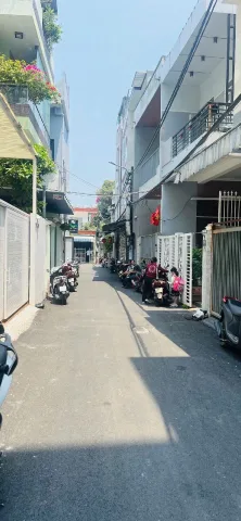 CĂN HỘ 3 TẦNG – 7 PHÒNG KHAI THÁC DÒNG TIỀN 25TR/THÁNG – TRUNG TÂM THANH KHÊ