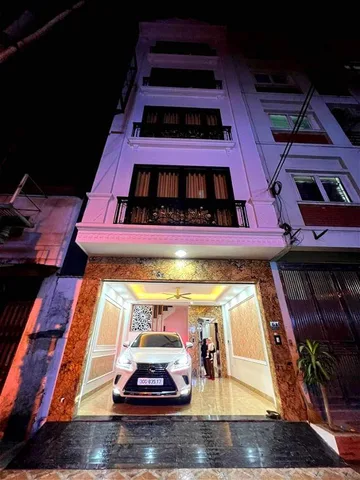Khương Đình, Thanh Xuân, Lô góc, Ngõ thông kinh doanh, 6 tầng thang máy, ô tô vào nhà, 18.9 tỷ