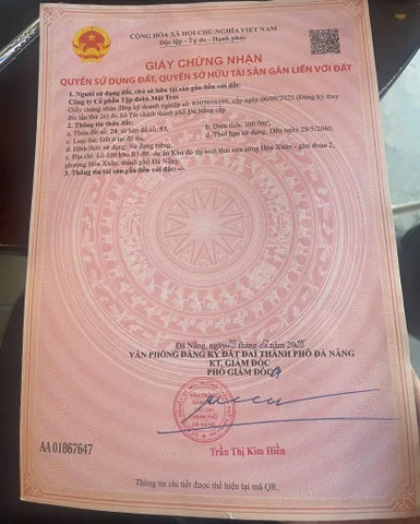 Đất Cồn Dầu 22 📌📌📌LÀM VIỆC TRỰC TIẾP GIÁ TỐT