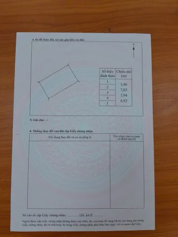 SIÊU PHẨM ĐẦU TƯ - NHÀ 3 TẦNG KINH DOANH TRANG HẠ ĐỒNG NGUYÊN Bán đất 27.5m² full thổ cư ngang 3.7m giá 3 tỷ tại Phường Đồng Nguyên