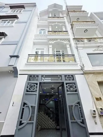 Bán gấp nhà đường Trần Bình Trọng vị trí siêu đẹp , P.05, Q.Bình Thạnh – DT 43,4m2 giá 2tỷ350. Sổ Hồng riêng