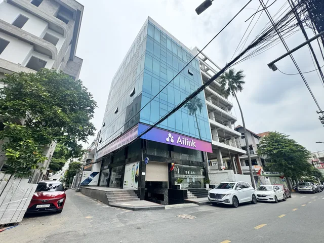 Building góc 2MT Nguyễn Huy Tưởng, P6, BT (12x20m) Hầm 7 tầng, HDT 320tr/th, 120 tỷ TL