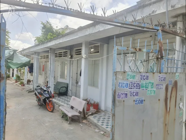 BÁN ĐẤT HẺM Ô TÔ ĐƯỜNG ĐẶNG VĂN BI, BÌNH THỌ, THỦ ĐỨC - 315M2 (12x34M) - KHUÔN ĐẤT NGANG 12M TIỆN XÂY CHDV CAO CẤP - GIÁ 26 TỶ