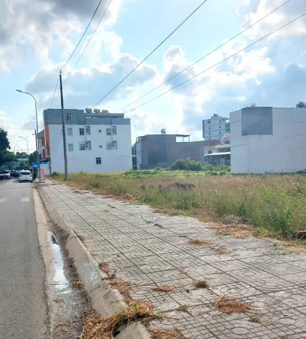 🔥 Bán đất mặt tiền Hồ Tri Tân, cách chợ Bà Rịa tầm 5p - giá tốt chốt nhanh 🔥
