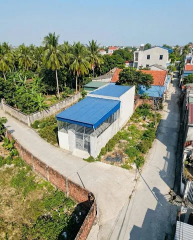 🔥 LÔ GÓC 2 MẶT TIỀN CẠNH VSIP - XÂY TRỌ HÁI RA TIỀN .l/h:076.231.9990 em Thúy 

Cần tiền bán gấp lô góc cực hiếm tại TDP 7 Thủy Triều, Thủy Nguyên, ngay sát vách Khu công nghiệp VSIP. Vị trí vàng đón đầu lượng công nhân và chuyên gia khổng lồ, cực đẹp đ