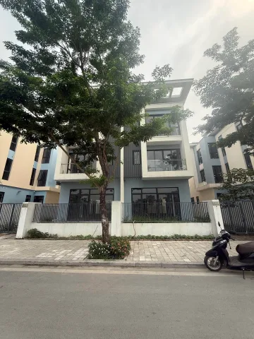 BÁN CĂN BIỆT THỰ AN QUÝ VILLA DƯƠNG NỘI- HÀ ĐÔNG - ĐẲNG CẤP GIỚI TINH HOA -182.3m² - 40TỶ