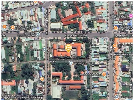 🏢 CHO THUÊ MẶT BẰNG PHẠM HỒNG THÁI – PHƯỜNG 7 – DT 3.8x12M – GIÁ 8 TRIỆU/THÁNG