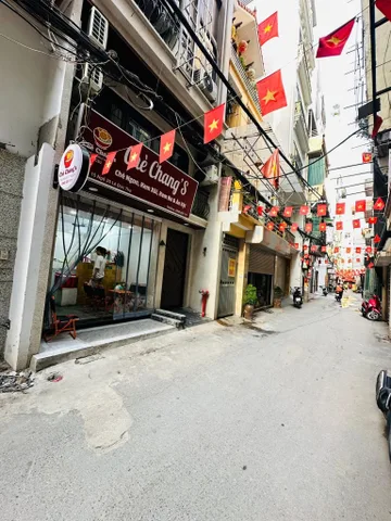 ✅  CỰC HIẾM TRUNG TÂM CẦU GIẤY – ĐẤT HỒ TÙNG MẬU 42M2 – MT4M – VỊ TRÍ ĐẸP