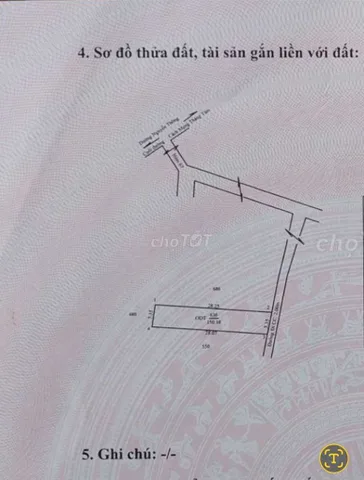 Chính chủ cần bán 150m2 thổ cư hẻm 67 Nguyễn Thông. Rẻ nhất khu vực