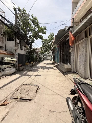 Bán Nhà Hồ Học Lãm – Kinh Dương Vương | 100m² | Hẻm Xe Hơi 6m Thông | 3PN | Chỉ Nhỉnh 7 Tỷ