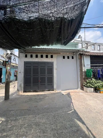 Nhà 1/ ngắn Đường Phan Thj Tư gần Quách Điêu Vĩnh Lộc A.
