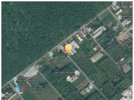 Bán nhà 90m² full thổ cư ngang 6.5m giá 3.3 tỷ tại Xã Phú Hòa Đông