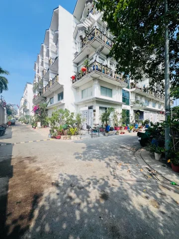 Bán Nhà 4 Tầng An Dương Vương, Bình Tân, 60m², 4PN, Hẻm Xe Hơi Tới Nhà, Hoàn Công Đủ | Nhỉnh 8 Tỷ