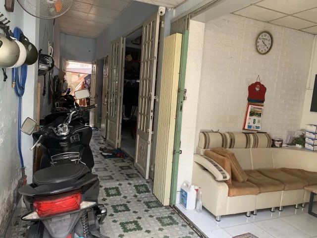 BÁN NHÀ ĐƯỜNG NAM HOÀ PHƯỚC LONG A - 56m2 - GIÁ 4.1 TỶ