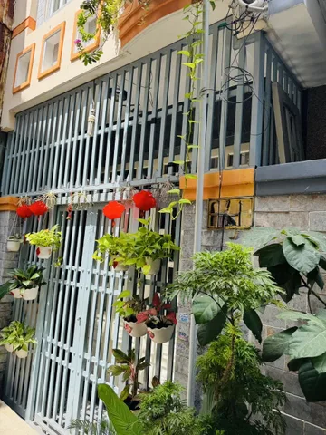 BÁN NHÀ 3 TẦNG AN DƯƠNG VƯƠNG P16Q8 HXH 4x20 CHỈ HƠN 5 TỶ(206)